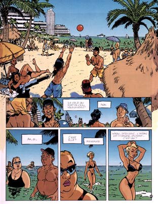 planche10 -La Boite de Pandore
