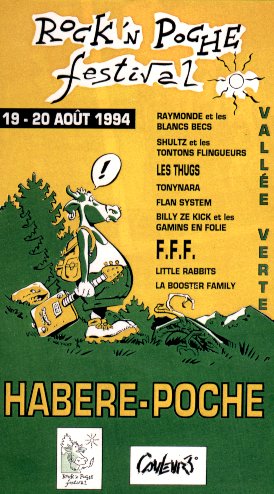 C'est dans la poche